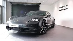 Begagnad 2026 Porsche Taycan Black Edition Sedan | 1 608 600 kr