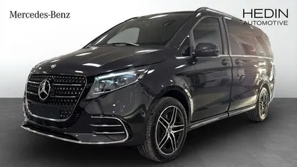 Ny Mercedes V300 Avantgarde 237 HK (174 kW) 2025 Minibuss
