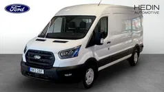 Begagnad 2024 Ford Transit Trend | 453 900 kr