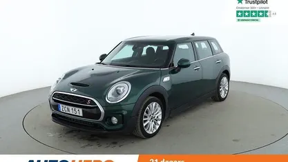 Begagnad 2017 Mini Cooper S Clubman Salt Kombi | 179 000 kr (Marknadspris)