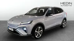 Blå (grey) Begagnad 2022 MG Marvel R Luxury SUV | 279 900 kr (Marknadspris)