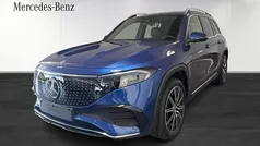 Ny 2026 Mercedes EQB250+ SUV | 638 300 kr (Lite dyr)