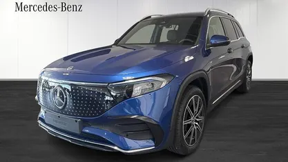 Ny 2026 Mercedes EQB250+ SUV | 638 300 kr (Marknadspris)