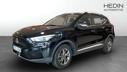 Begagnad MG ZS Comfort 114 kW (156 HK) 2022 Svart SUV