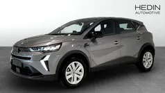 Begagnad 2024 Renault Captur Evolution SUV | 229 900 kr (Marknadspris)