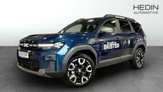 Blå (blue) Ny 2025 Dacia Bigster Journey SUV | 379 900 kr
