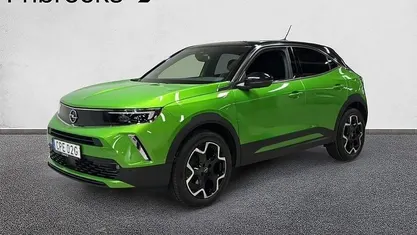 Begagnad Opel Mokka Ultimate 131 HK (96 kW) 2023 Grön SUV