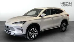Begagnad 2025 BYD Seal U Boost SUV | 482 400 kr (Marknadspris)