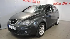 Grå Begagnad 2011 Seat Altea XL Minibuss | 49 000 kr (Marknadspris)