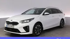 Begagnad 2020 Kia Ceed Sportswagon Advance Kombi | 200 900 kr (Marknadspris)