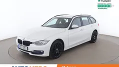 Vit Begagnad 2014 BMW 320 Sport Line Kombi | 148 000 kr (Superpris)