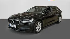 Svart Begagnad 2018 Volvo V90 Business Edition Kombi | 179 500 kr (Marknadspris)