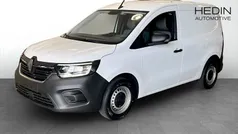 Vit Ny 2024 Renault Kangoo Minibuss | 236 700 kr