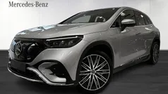 Ny 2025 Mercedes EQE350 Business SUV | 838 450 kr (Superpris)