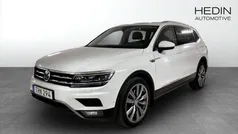 VW Tiguan Allspace