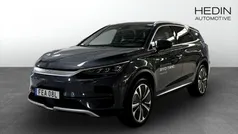 Grå (grey) Ny 2024 BYD Tang SUV | 729 900 kr (Bra pris)