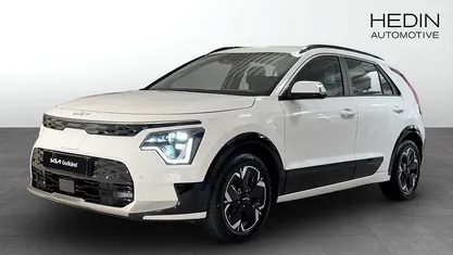 Begagnad 2022 Kia Niro SUV | 319 900 kr (Marknadspris)