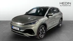 Begagnad 2023 BYD Atto 3 Comfort SUV | 299 900 kr (Marknadspris)