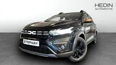 Vit Ny 2024 Dacia Sandero Extreme Halvkombi | 214 990 kr (Marknadspris)