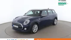 Blå Begagnad 2019 Mini Cooper Clubman Salt Kombi | 153 000 kr (Marknadspris)