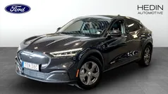 Begagnad 2022 Ford Mustang Mach-E Standard Range SUV | 369 900 kr (Bra pris)