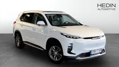 Vit (white) Begagnad 2022 Maxus D60e SUV | 269 900 kr (Marknadspris)