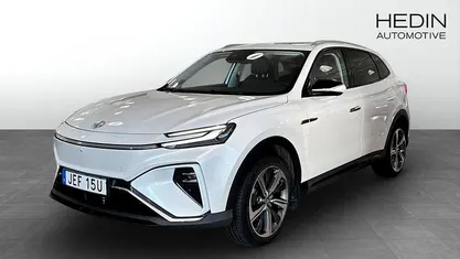 Vit Begagnad 2022 MG Marvel R Performance SUV | 289 900 kr (Marknadspris)