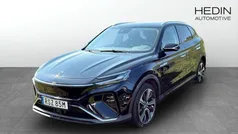 Svart (black) Begagnad 2022 MG Marvel R Performance SUV | 289 900 kr (Superpris)