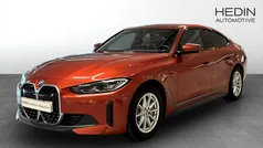 Orange Begagnad 2023 BMW i4 Sedan | 428 700 kr (Bra pris)