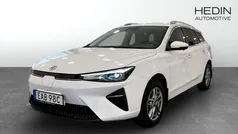 Begagnad 2023 MG MG5 EV Luxury Kombi | 289 990 kr (Marknadspris)