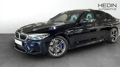 Begagnad 2018 BMW M5 Sedan | 648 700 kr (Marknadspris)