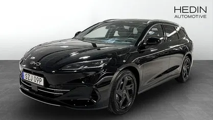 Begagnad BYD Seal Comfort 98 HK (72 kW) 2025 Halvkombi