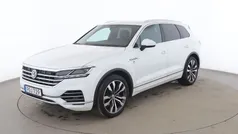 Vit Begagnad 2018 VW Touareg Executive SUV | 416 000 kr (Marknadspris)