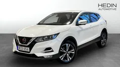 Begagnad 2019 Nissan Qashqai N-Connecta SUV | 179 900 kr (Bra pris)