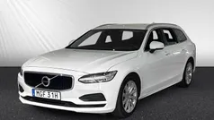 Vit Begagnad 2020 Volvo V90 Momentum Kombi | 224 400 kr (Bra pris)