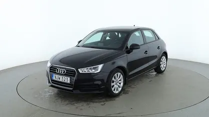 Begagnad 2016 Audi A1 Sportback Halvkombi | 105 000 kr (Marknadspris)