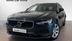 Blå Begagnad 2019 Volvo V90 Momentum Kombi | 307 900 kr (Marknadspris)