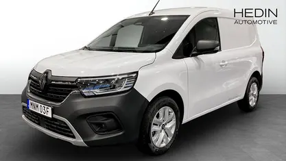 Ny Renault Kangoo 95 HK (69 kW) 2025 Van