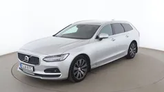 Silver Begagnad 2021 Volvo V90 Momentum Kombi | 285 000 kr (Marknadspris)