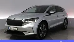 Grå Begagnad 2021 Skoda Enyaq iV SUV | 319 900 kr (Bra pris)