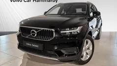 Svart Begagnad 2021 Volvo XC40 Momentum SUV | 259 000 kr (Bra pris)