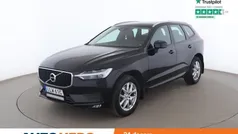 Svart Begagnad 2019 Volvo XC60 Momentum SUV | 308 000 kr (Marknadspris)