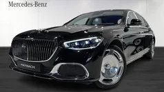 Ny 2025 Mercedes S580 Sedan | 2 581 000 kr