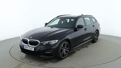 Begagnad 2020 BMW 330 M Sport Kombi | 368 000 kr (Marknadspris)