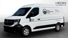 Ny 2025 Renault Master Van | 477 100 kr (Superpris)