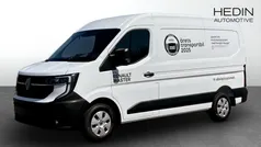 Begagnad 2025 Renault Master Van | 477 100 kr (Superpris)