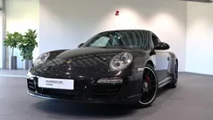 Svart (black) Begagnad 2011 Porsche 911 Carrera 4 GTS Sportkupé | 925 000 kr