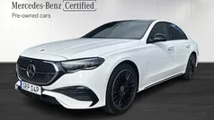 Begagnad 2025 Mercedes E300 Advanced Sedan | 799 900 kr (Marknadspris)