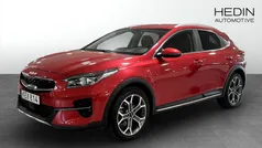 Röd (red) Begagnad 2022 Kia XCeed Advance SUV | 259 900 kr (Marknadspris)