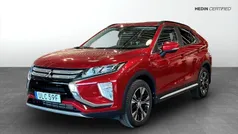Röd (red) Begagnad 2019 Mitsubishi Eclipse Cross SUV | 189 900 kr (Dyr)